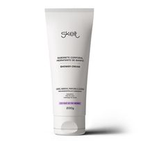 Sabonete Corporal Skelt Hidratante De Banho Shower Cream 200g
