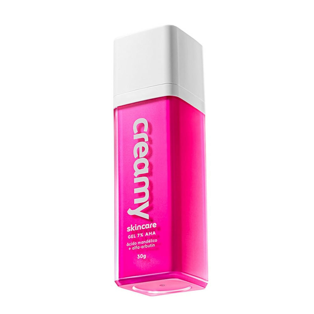 Ácido Mandélico Creamy Gel 7% AHA 30g