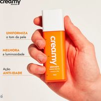 Sérum Facial Creamy Vitamina C 30ml