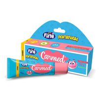 Hidratante Labial Carmed Fini Dentadura Incolor 10g