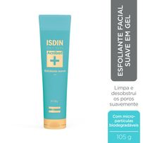Esfoliante Suave para Pele Acneica Isdin Oily Skin Acniben 105g