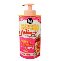Creme de Pentear Lola Kids Cachinho Feliz Chocolate 450g