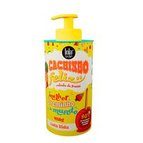 Creme de Pentear Lola Kids Cachinho Feliz Salada de Frutas 450g