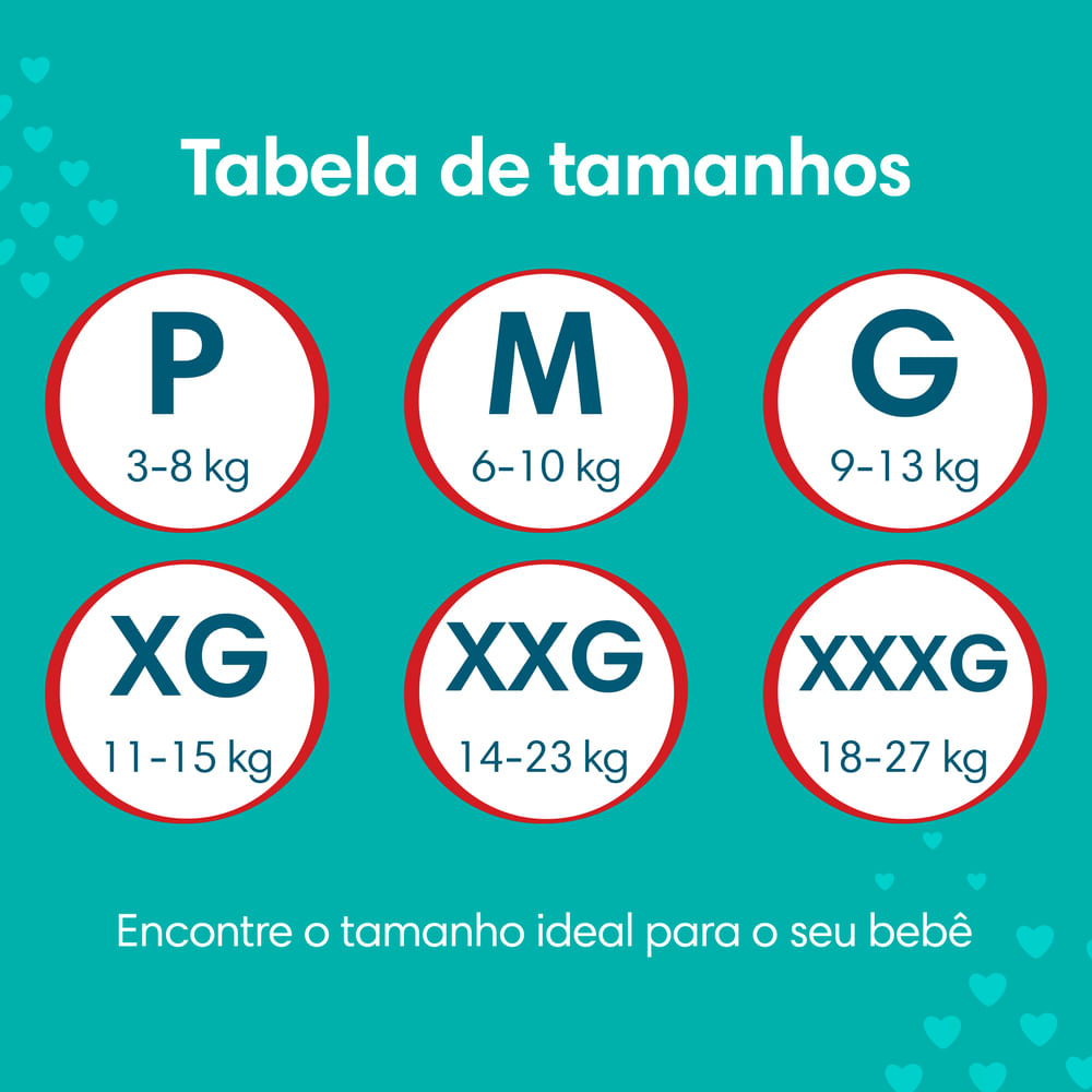 Encontraproduto.com.br - Fralda Pampers Pants Ajuste Total Xxxg Com 54 Unidades