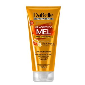 Creme Multifuncional Dabelle Milagres do Mel 190ml