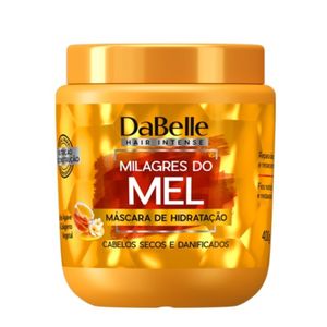 Máscara de Hidratação Dabelle Milagres do Mel 400g