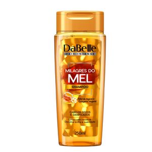 Shampoo Dabelle Milagres do Mel 250ml