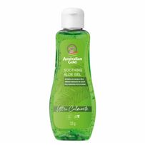 Gel Pós Sol Australian Gold Soothing Aloe 125g