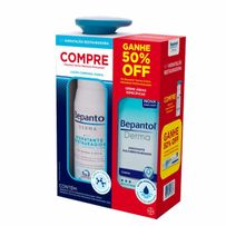 Kit Bepantol Derma Hidratante Restaurador Corporal 400ml + Creme Multirrestaurador Áreas Específicas 20g