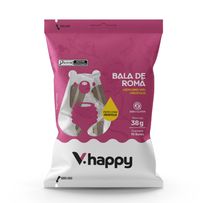 Bala de Romã, Gengibre, Mel e Própolis V.happy 38g