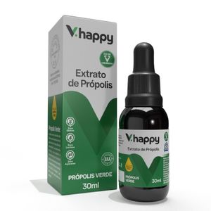 Extrato de Própolis Verde V.Happy 30ml