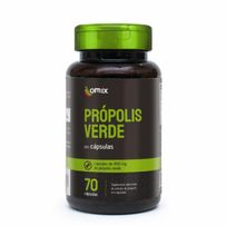 Própolos Verde Omix 70 Cápsulas