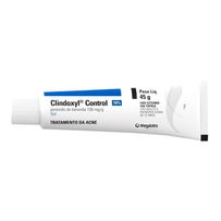 Gel Clindoxyl Control 10% Para Acne 45g