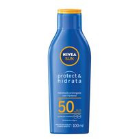 Protetor Solar Nivea Sun Protect e Hidrata FPS50 100ml