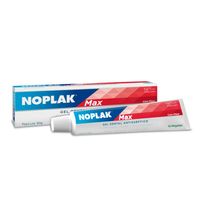 Gel Dental Noplak Max 50g