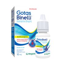 Binelli Gotas 10ml