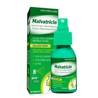Malvatricin Spray 50ml