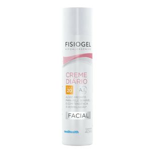 Creme Facial Diário Fisiogel A.i. Ação Calmante 40ml