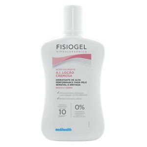 Hidratante Fisiogel A.i. Loção Cremosa 200ml