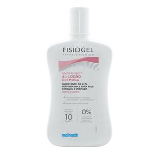 Loção Cremosa Hidratante Fisiogel A.i. Ação Calmante 100ml