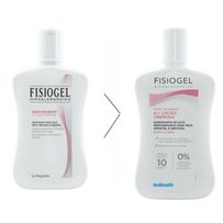 Loção Cremosa Hidratante Fisiogel A.i. Ação Calmante 100ml