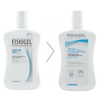 Hidratante Corporal Fisiogel Loção Cremosa 200ml