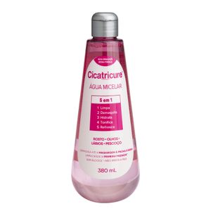 Água Micelar Cicatricure 380ml