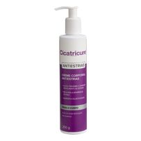 Creme Corporal Cicatricure Antiestrias 250g