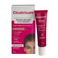 Creme De Contorno Dos Olhos Cicatricure 15g
