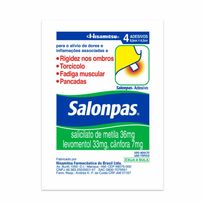 Salonpas Emplastro P