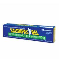 Salonpas Gel Hisamitsu 20g