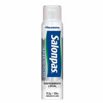 Salonpas Spray Ice-cold 120ml