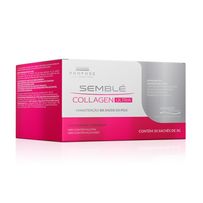 Suplemento Alimentar Profuse Semblé Collagen Ultra 30 Sachês De 3g