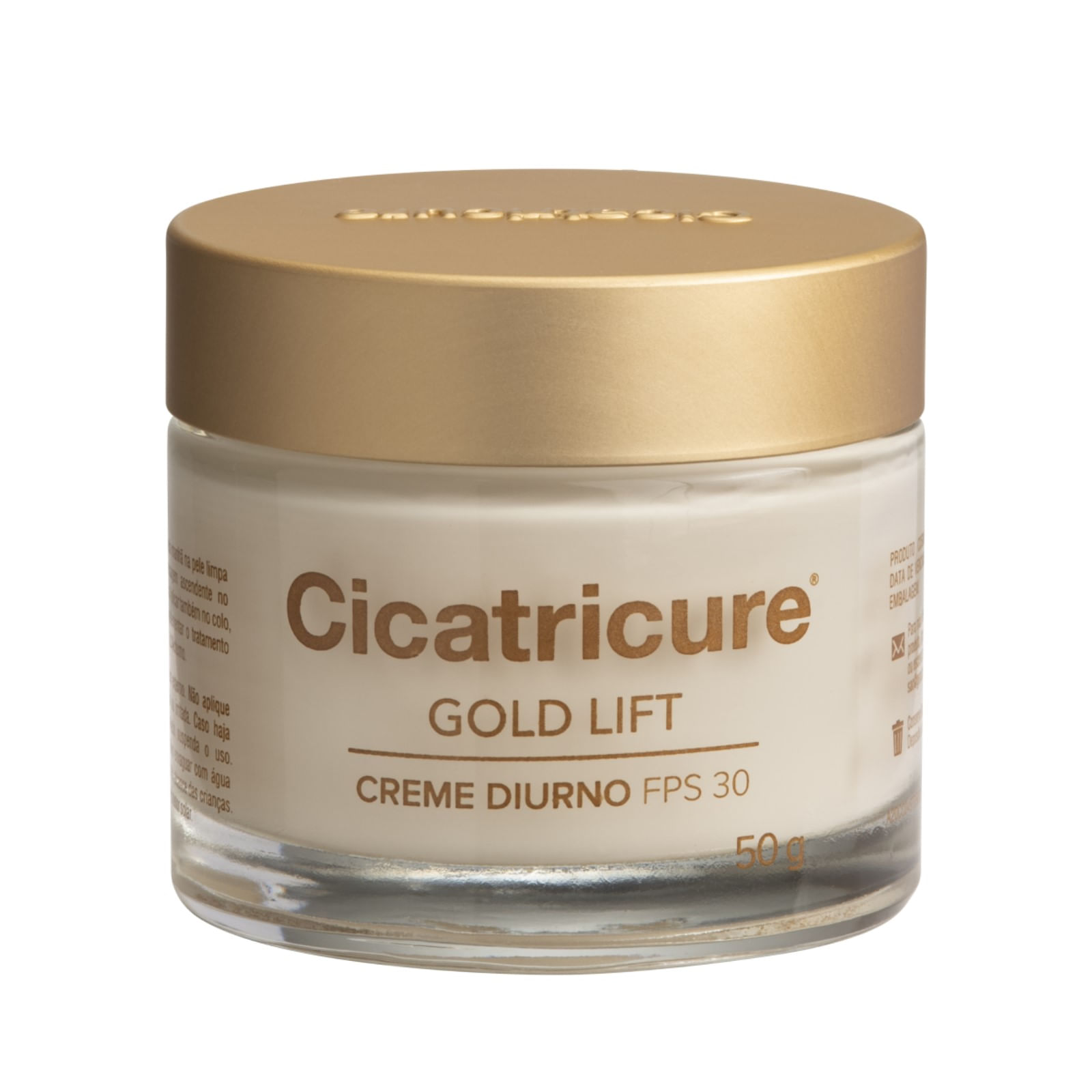 Creme Diurno Cicatricure Gold Lift Fps30 50g
