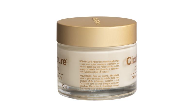 Creme Diurno Cicatricure Gold Lift Fps30 50g
