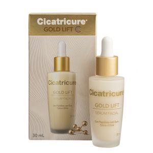 Sérum Facial Cicatricure Gold Lift 30ml
