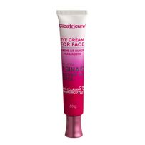 Creme De Olhos Para Rosto Cicatricure Eye Cream For Face 30g