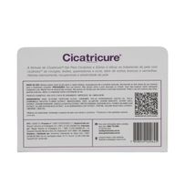 Gel Para Cicatrizes E Estrias Cicatricure 30g