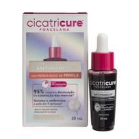 Sérum Peeling Facial Cicatricure Porcelana Antimarcas 30ml