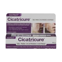 Gel para Cicatrizes e Estrias Cicatricure 60g