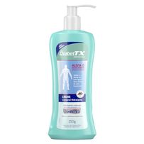 Creme Corporal Hidratante Para Peles Secas DiabetTX 350g
