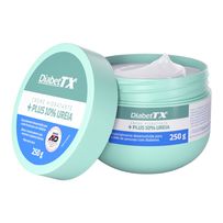 Creme Hidratante DiabetTX Plus 10% Ureia 250g