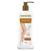 Creme Para Pernas Goicoechea Centella Asiatica e Extratos Cítricos 350g