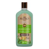 Shampoo Tío Nacho Reconstrutor Total 415ml