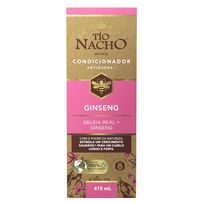 Condicionador Tío Nacho Ginseng Antiqueda 415ml