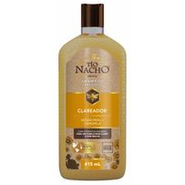 Shampoo Tío Nacho Clareador 415ml