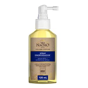 Spray Tío Nacho Engrossador 120ml