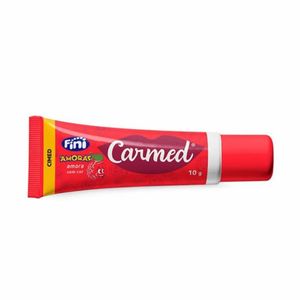 Hidratante Labial Carmed Fini Amora Claro 10g