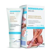 Creme De Hidratação Dermidrata Ureia 10% 60g
