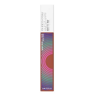Batom Líquido Maybelline Superstay Matte Ink Amazonian Music Collection 5ml